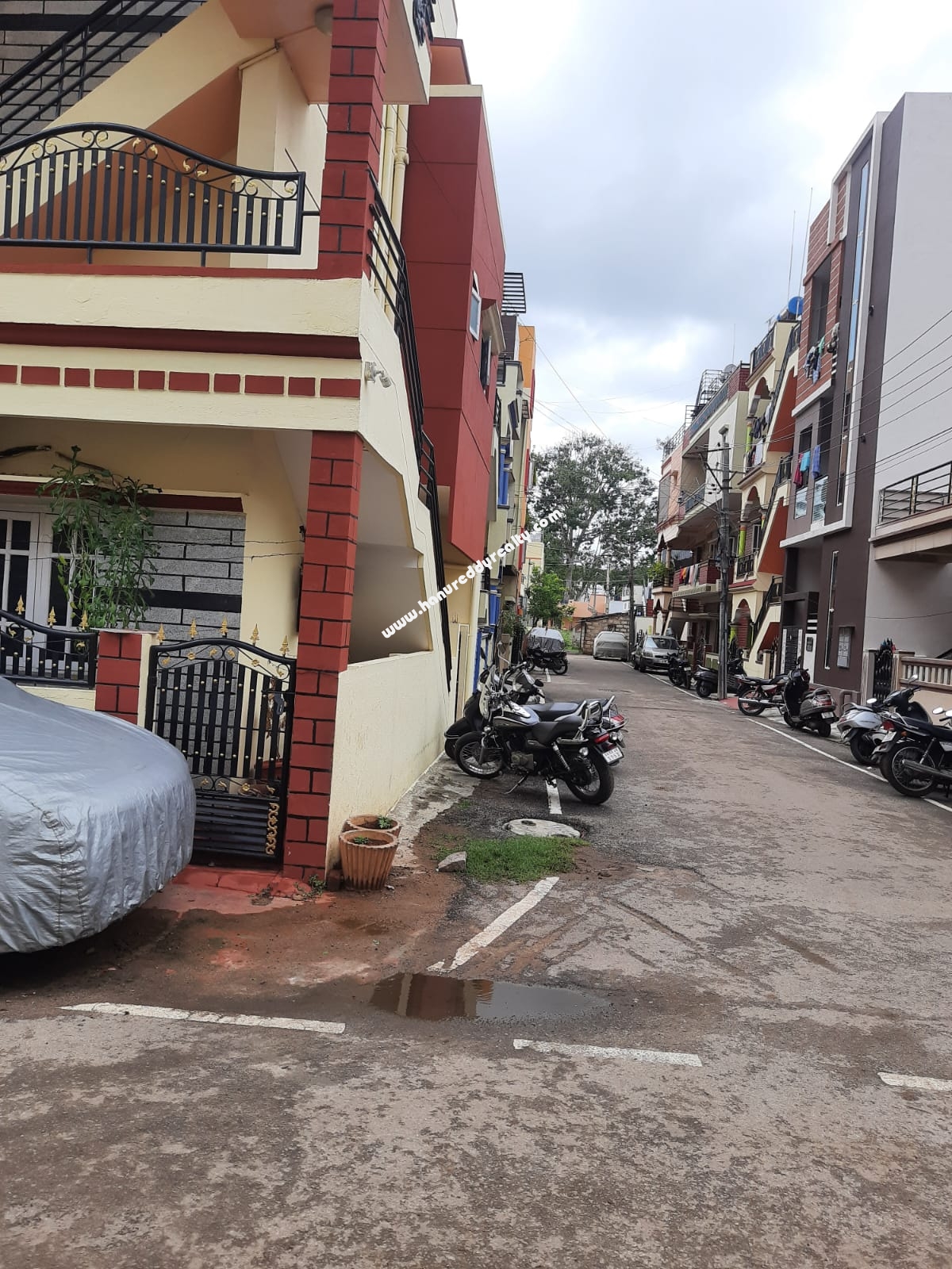 Independent House for Sale at Ramanuja Road, MysoreMysuru Hanu Reddy